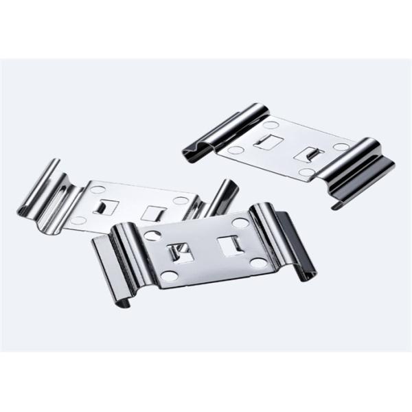 Metal Stamping Sheet Metal Press Parts Stainless Steel 304 Material OEM