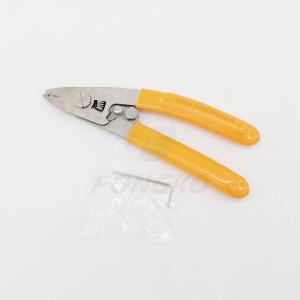 FTTH Tools Miller Fiber Optic Stripper Three Hole Wire Cutter