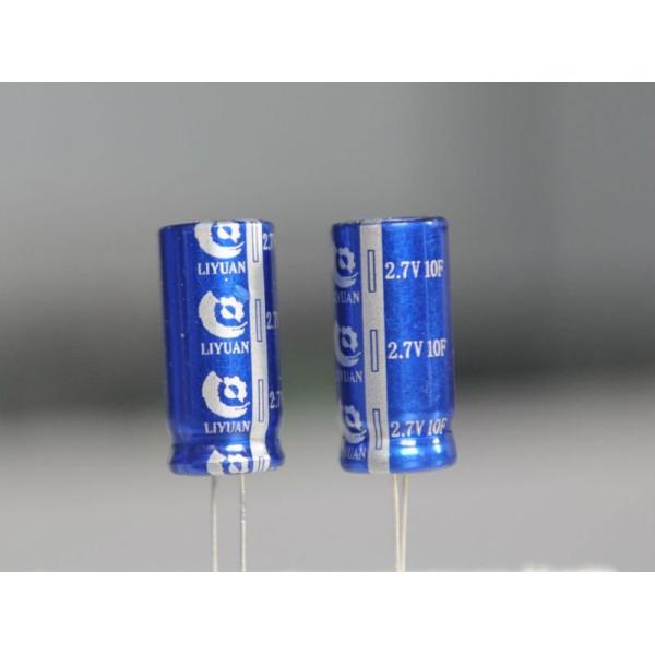 Buy 2.7V 20F Super capacitor at wholesale prices