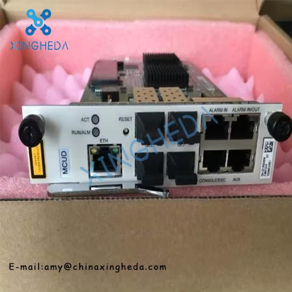 Huawei MCUD1 H801MCUD1 03021UEU Huawei MA5608T 2-port Control Unit Board