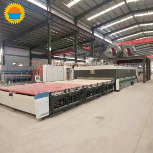 2000*2500mm continuous tempering furnace
