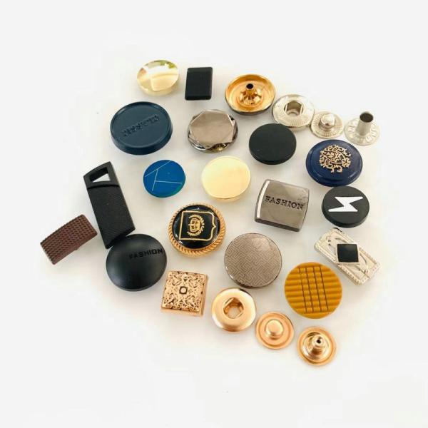 wholesale 17MM zinc alloy snap button cap gun metal button
