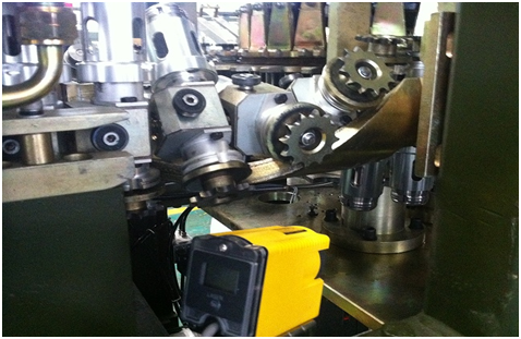 12000 Bph Blow Molding System , SGS Rotary Blow Molding Machine