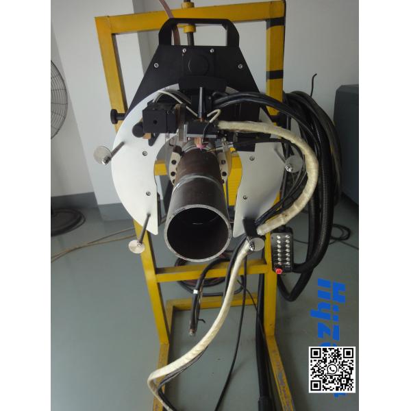 Eco - Friendly AGI Automatic Pipeline Welding / High Precision Automated Pipe
