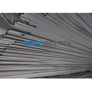 Cold rolled Small Diameter stainless steel round tube ASTM A269 S30403 / S31603