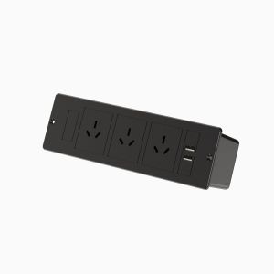 Quality Australian Standard Socket 3 Outlets 2 USB for sale