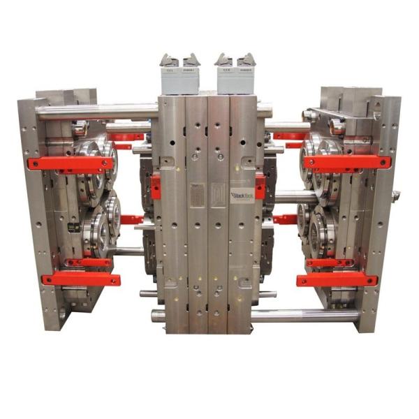 Buy P20 UG Design Plastic Injection Mold With Cold Runner at wholesale prices