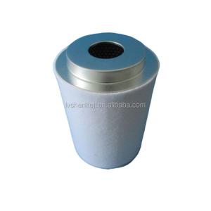 Fiber Glass Air Compressor Filter Oil And Gas Separator AS2458