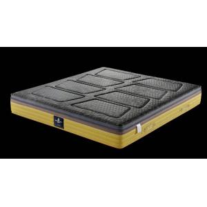 Executive 3 Sided Individual Pocket Coil Mattress