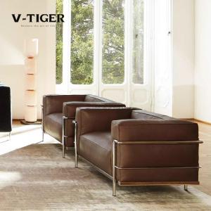 OEM Italian Minimalist Modern Leather Sofa , Simple Small First Layer Cowhide