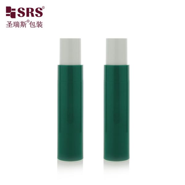 PA0208 15ml 30ml 50ml Injection PP PCR Vacuum Pump Bottle Packaging Skincare Body Wash Gel