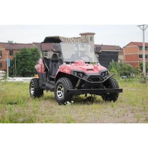China Kids 150cc / 200cc Side By Side Utility Vehicle Four Wheel With Ce Certification on sale