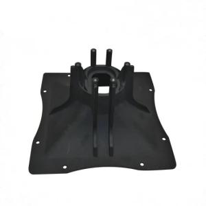 Surface Preparation Deburring CNC Machining Aluminum Alloy Die Casting