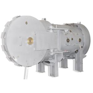 Quality 6MPa HIP Vacuum Sintering Furnace For Cemented Carbide Dewaxing for sale