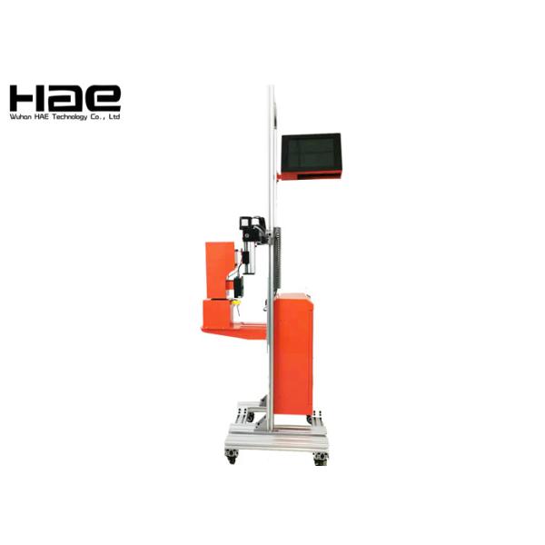 Buy 720dpi 1440dpi Industrial Online Inkjet Printer For Face Mask Printing at wholesale prices