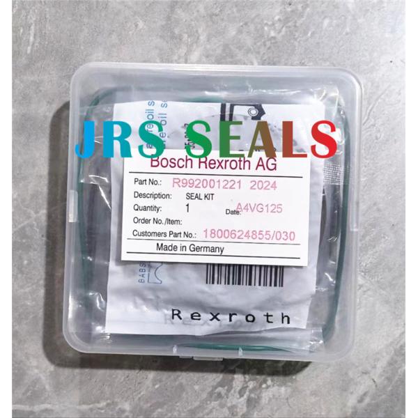 A4VG180 A4VG125 Hydraulic Pump Seal Kit main pump seal kit