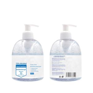 Hand Washing Antibacteria 8oz Waterless Hand Sanitizer
