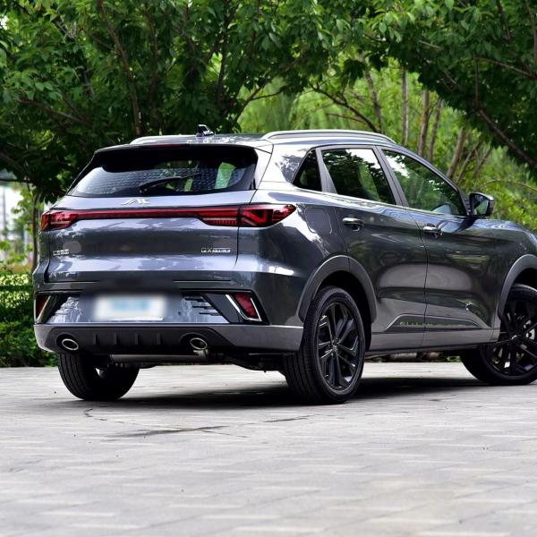 2023 JAC QX PHEV 5-Door Compact SUV with 120km Mileage and Macpherson Front Suspension