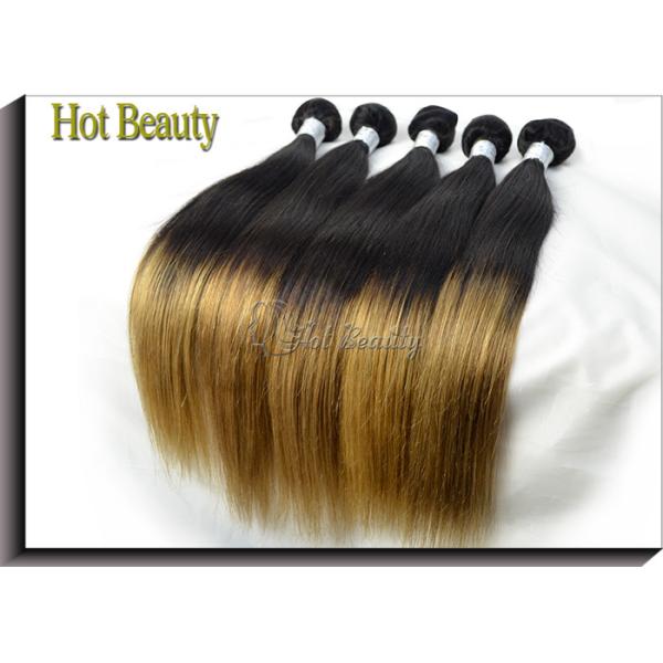 Buy 5A Peruvian Ombre Human Hair Extensions  at wholesale prices