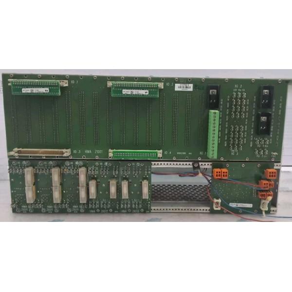 H51Q-HRS B5233-2 HIMA Rack