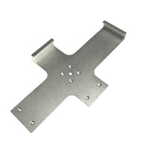 Custom Metal Bending Stamping Fabrication with Coating and 0.5mm-25mm Thickness