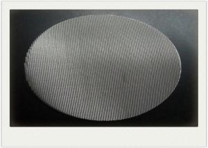 Quality Round SS Sintered Wire Mesh Filter With Round Filter Disc 2-2300 Mesh / Inch for sale