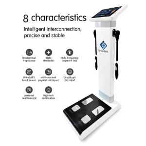 Best Professional Bioimpedancia Body Composition Analysis Body Composition Scale
