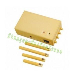 808KF GSM+3G+GPS+WIFI Cell Phone signal Jammer