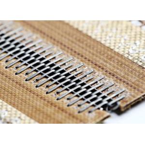 PTFE Heat Resistant Conveyor Wire Belt 2X2.5m For Pharmaceuticals