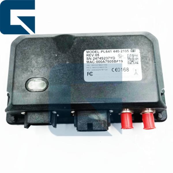 Buy 440-2105 4402105 Controller Module for E299D Excavator at wholesale prices