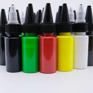 High Quality Beauty OEM Tattoo Ink Pigment Oil-Based Nano Color Paste for Tattoo