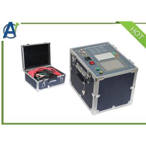 TDT Insulation Material Dissipation Factor and Capacitance Tester