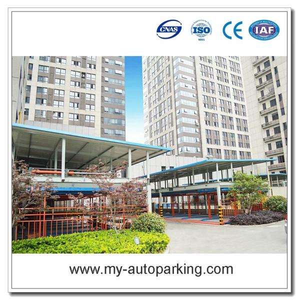 Puzzle Parking Systems Manufacturers in India/Parking System Machine/lParking
