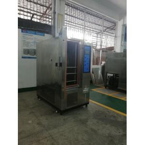 High And Low Temperature Cycling Chamber , Temperature Humidity Chamber Rapid