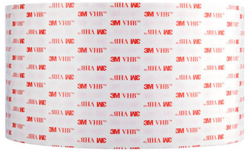 Thick Adhesive Insulation Tape Strong Adhesion 4930 Thickness 0.60 MM