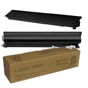 China T - 2507E Toshiba Copier Toner Cartridge Black For e-Studio 2007/ 2306/ 2507 on sale