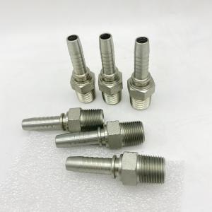 15611 NPT Male Gas Nipple Hydraulic Hose Fitting