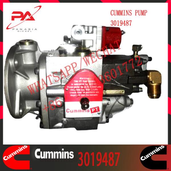 Buy Cummins NTA855 PT Engine Parts Injection Fuel Pump 3019487 3019488 4951501 at wholesale prices