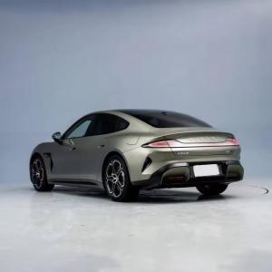 Xiaomi Su7 PRO Pure Electric Sedan Vehicle 2024 with 4WD and Hydraulic Braking
