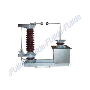 Outdoor Harmonic Filter Resistor , Insulation Neutral Grounding Transformer