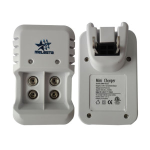 Buy 9V Li-ion Battery Charger / Mini Battery Charger S4202C at wholesale prices