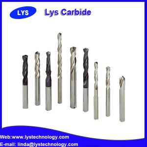Quality Solid Carbide Drill Bits for PCB for sale