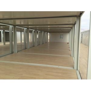 REACHTOP Expandable Prefabricated Container House Office Building Flat Pack