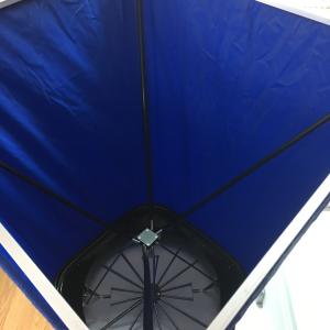 128x64 dot matrix LCD Display Interface for Customized HVAC System Air Volume