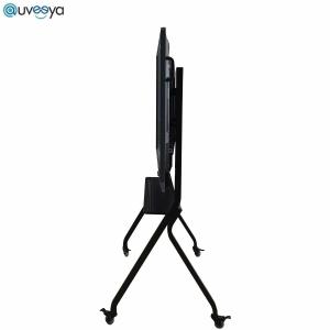 Multi Touch LCD 75 Inch White Touch Screen Teaching Board OEM