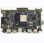 RK3588 Custom Android Embedded System Mainboard with POE Wifi Usb GPIO UART for