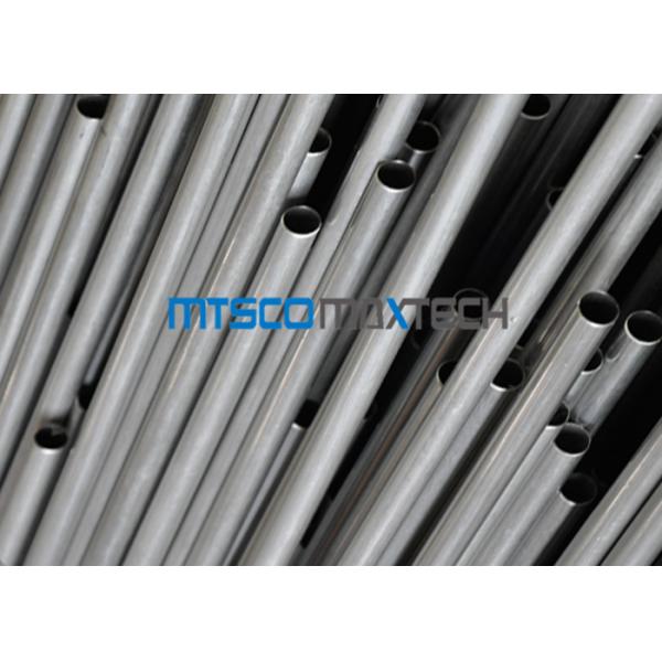 S31803 / S32205 Small Size 1 / 2 Inch Duplex Seamless Steel Tube For Chemical