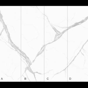 Scratch Resistant 9mm Porcelain Floor Tiles 9mm