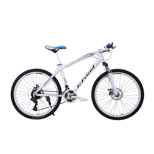 Buy Customizable Mountain Bikes 29 Inch 27.5 Inch With Full Chain Cover And 26*2.6" Tires at wholesale prices