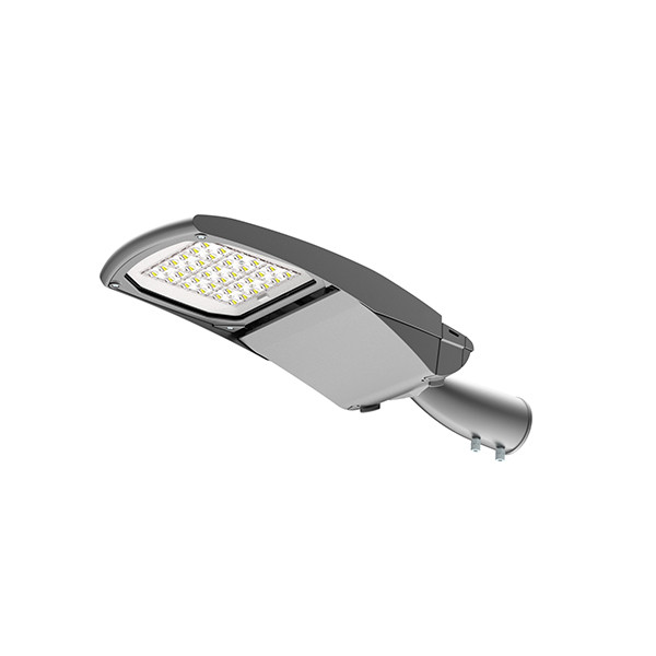 Buy 120° Beam Angle LED Street Light Housing Residential Areas On Highway Roads Customized at wholesale prices